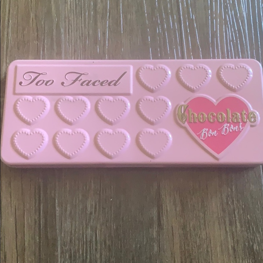 Too Faced Chocolate 🍫 Bon Bon Palette
